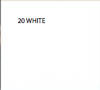 White - 20