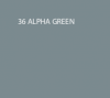 Alpha Green - 36