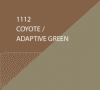 Coyote/Adaptive Green - 1112