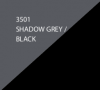 Shadow Grey/Black - 3501