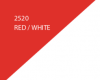 Red/White 2520