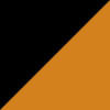 Black/Orange B - 0124B