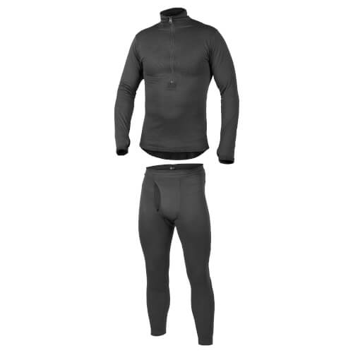 Helikon-Tex Underwear (full set) US LVL 2 Schwarz