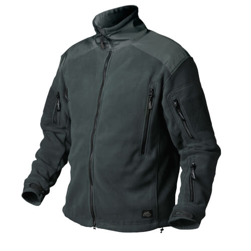 Helikon-Tex Liberty Jacke -Heavy Fleece- Jungle Green