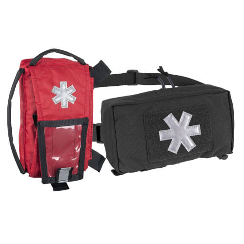 Helikon-Tex Modular Individual Med Kit Pouch -Cordura- Schwarz