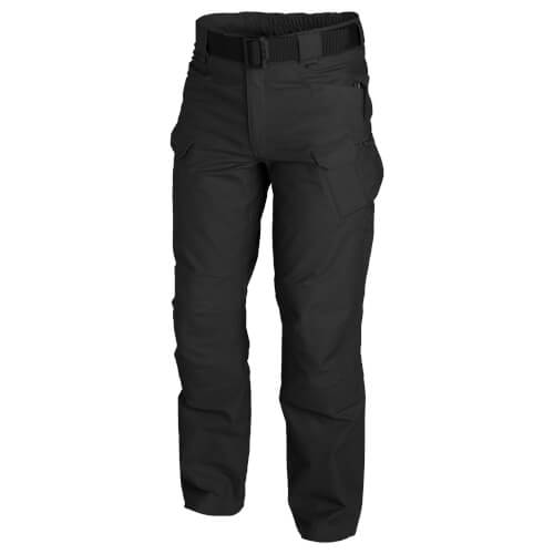 Helikon-Tex Urban Tactical Pants PolyCotton Canvas Schwarz