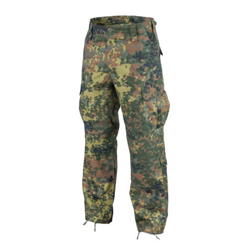 Helikon-Tex CPU Hose Combat Patrol Uniform Ripstop Flecktarn