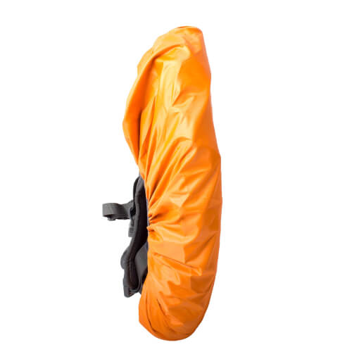 Rucksack Regenschutz / Raincover Orange