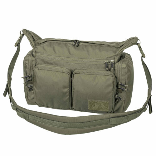 Helikon-Tex Wombat Mk2 Schultertasche - Cordura - Olive Green