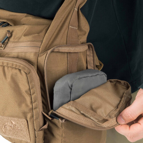 Helikon-Tex Wombat Mk2 Schultertasche - Cordura - Olive Green