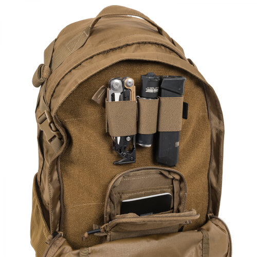 Helikon-Tex EDC Lite Pack -Nylon- Schwarz