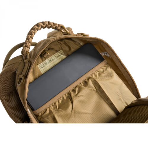 DIRECT ACTION DRAGON EGG MkII Backpack - Coyote Brown