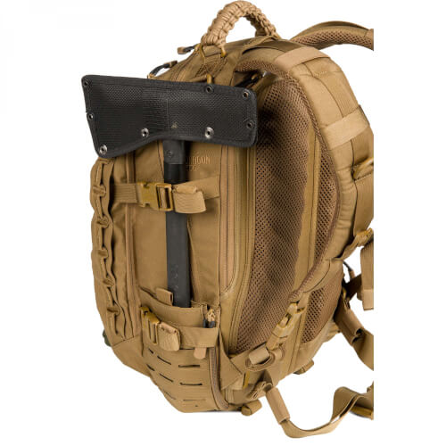 DIRECT ACTION DRAGON EGG MkII Backpack - Coyote Brown