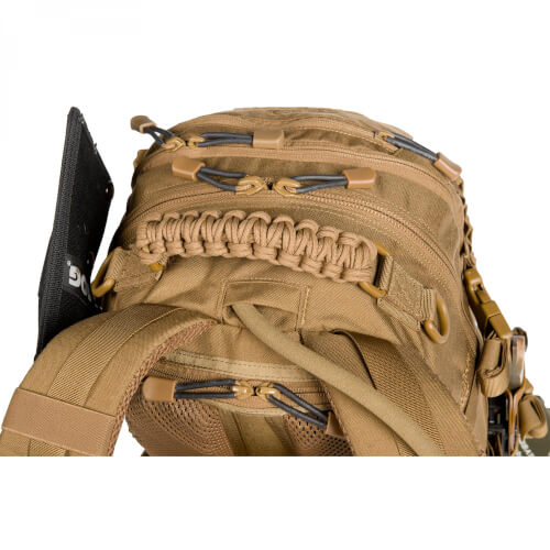 DIRECT ACTION DRAGON EGG MkII Backpack - Coyote Brown