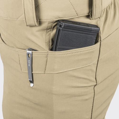 Helikon-Tex Covert Tactical Pants -VersaStretch Taiga Green