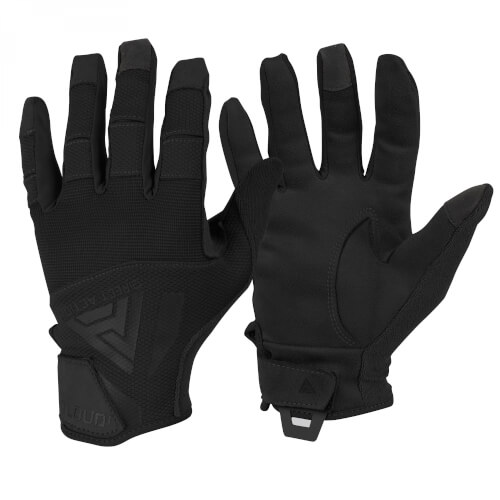Direct Action Hard Gloves Handschuhe - Schwarz