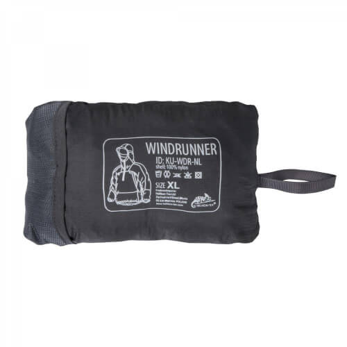 Helikon-Tex Windrunner Windshirt - WindPack Nylon - Alpha Green