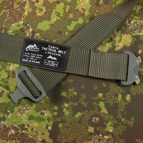 Helikon-Tex Cobra (FC45) Tactical Gürtel - Schwarz