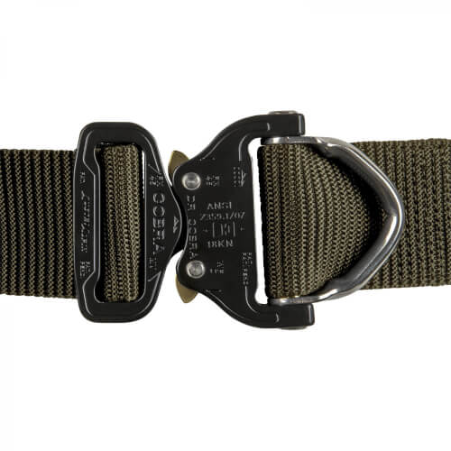Helikon-Tex Cobra D-Ring (FX45) Tactical Gürtel - Olive Green