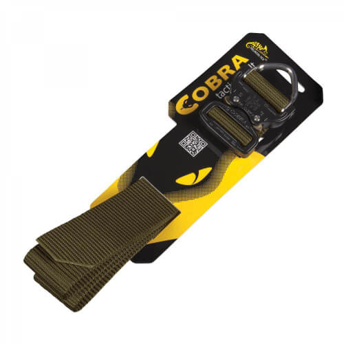 Helikon-Tex Cobra D-Ring (FX45) Tactical Gürtel - Olive Green
