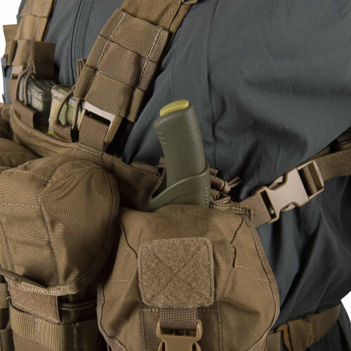 Helikon-Tex Guardian Chest Rig -Cordura- Multicam