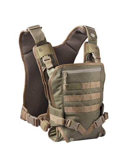 MISSION CRITICAL BABY CARRIER TACTICAL TAKTISCHER BABYTRÄGER
