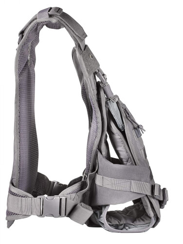 MISSION CRITICAL BABY CARRIER TACTICAL TAKTISCHER BABYTRÄGER