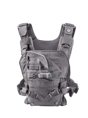 MISSION CRITICAL BABY CARRIER TACTICAL TAKTISCHER BABYTRÄGER