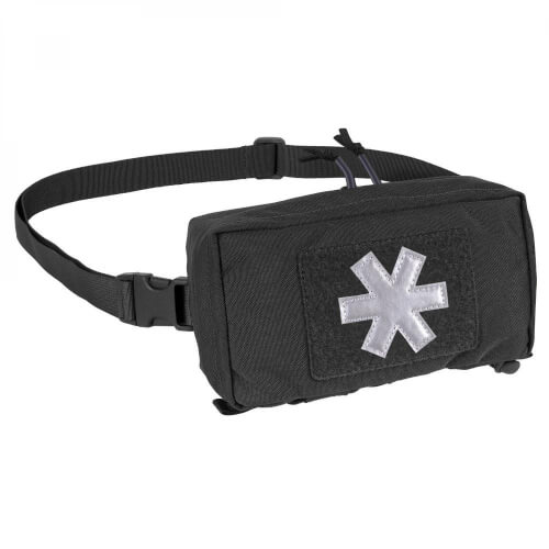 Helikon-Tex Modular Individual Med Kit Pouch -Cordura- Schwarz