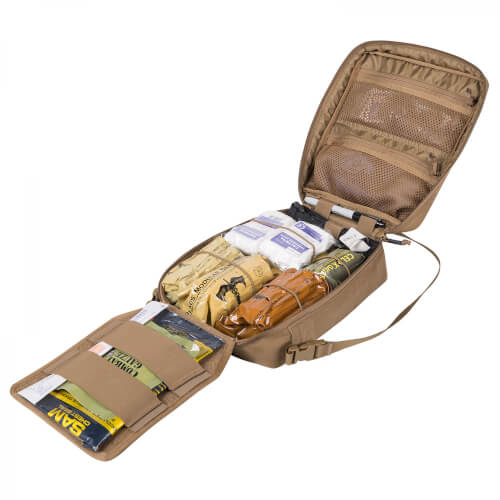 Helikon-Tex Automotive Med Kit Pouch -Cordura- Schwarz