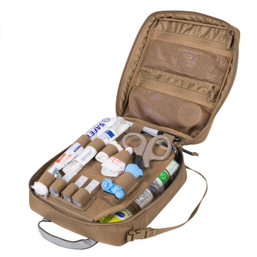 Helikon-Tex Automotive Med Kit Pouch -Cordura- Olive Green