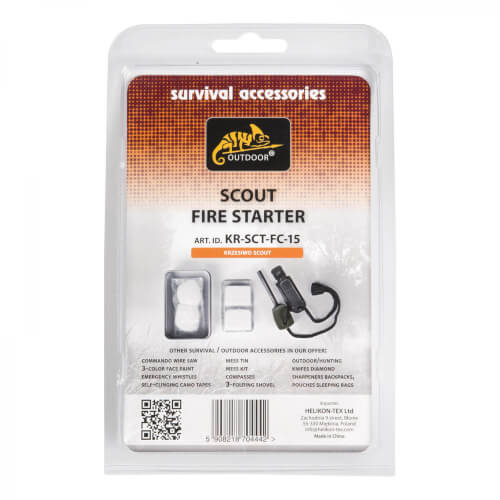 Helikon-Tex Scout Fire Starter Kit