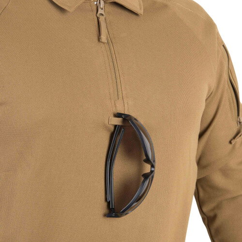 Helikon-Tex Range Polo Shirt - TopCool - Coyote