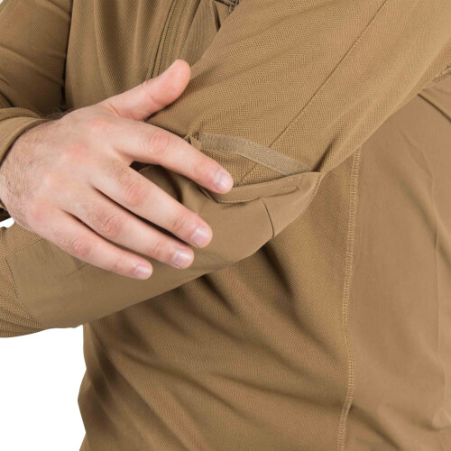 Helikon-Tex Range Polo Shirt - TopCool - Coyote