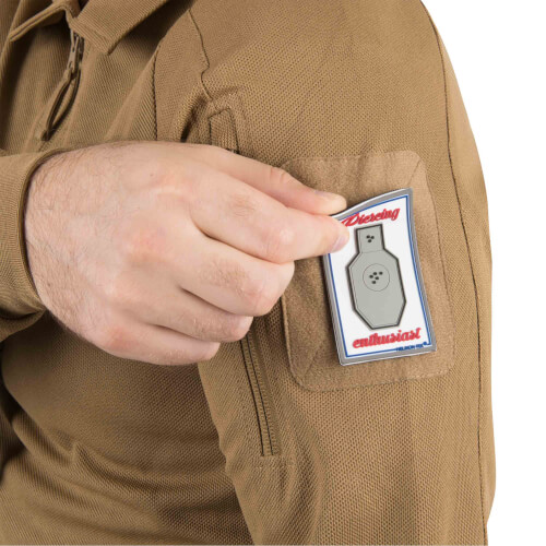 Helikon-Tex Range Polo Shirt - TopCool - Coyote