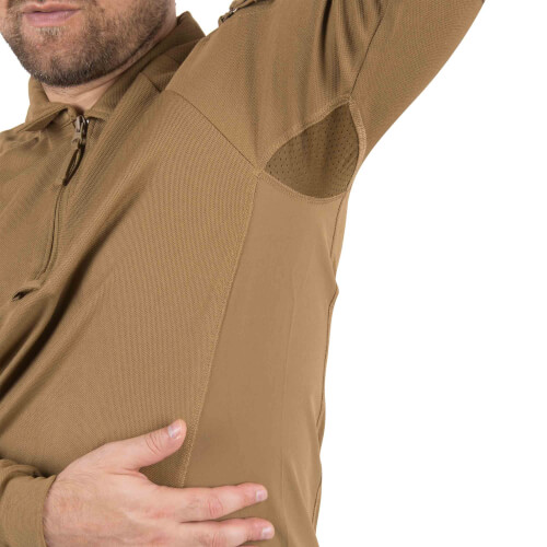 Helikon-Tex Range Polo Shirt - TopCool - Coyote