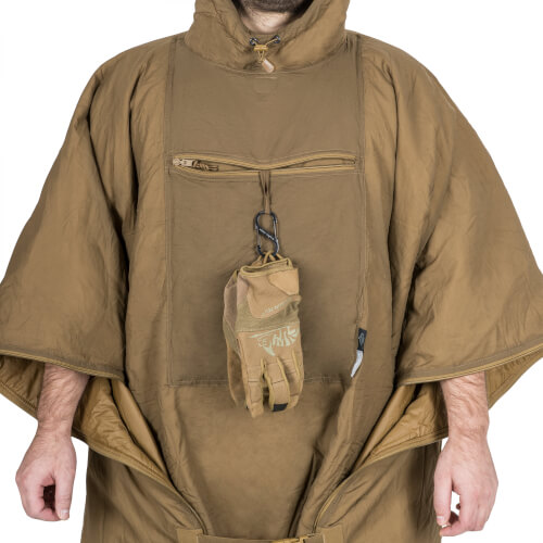 Helikon-Tex Swagman Roll Poncho Flecktarn