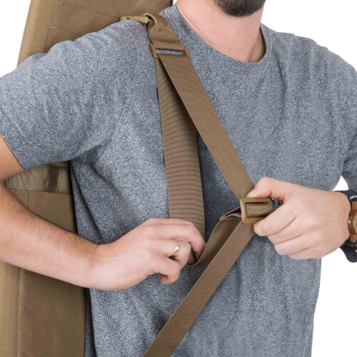 Helikon-Tex Basic Rifle Case Waffentasche - Cordura - Schwarz