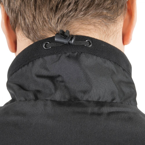 Helikon-Tex Classic Army Jacke -Fleece- Schwarz