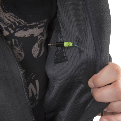 Helikon-Tex Classic Army Jacke -Fleece- Olive Green