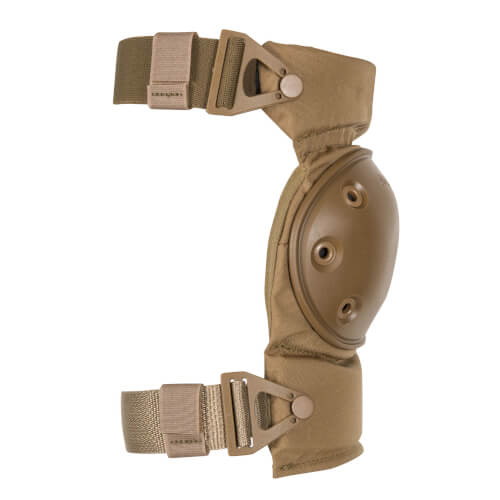AltaCONTOUR AltaLok Knieschoner - Olive Green (ID 52913.09)
