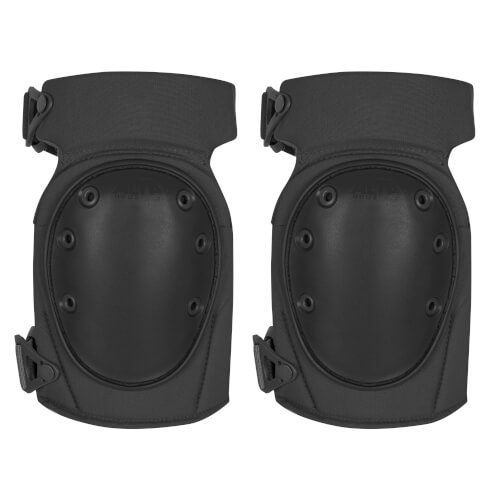 AltaCONTOUR LC Dual AltaLOK Knieschoner - Schwarz (ID 52943.00)