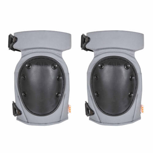 AltaCONTOUR LC FR Dual AltaLOK Knieschoner - Grey/Black (ID 52943.52)