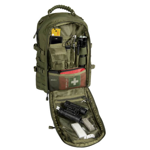 Direct Action DUST MkII Backpack - Cordura - Multicam
