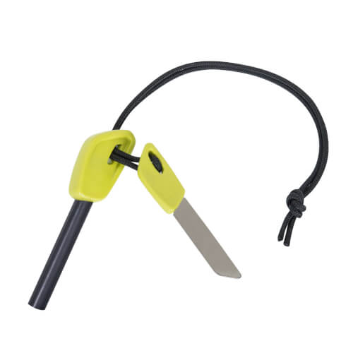 Wildo Fire-Flash Pro Feuerstab Large - Olive Green (ID 9321)