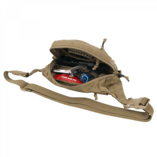 Helikon-Tex Possum Waist Pack Gürteltasche - Cordura - PL Woodland