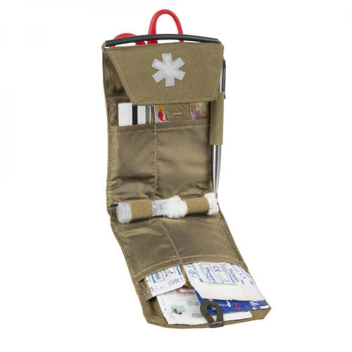 Helikon-Tex Pocket Med Insert Notfallset - Cordura - Coyote