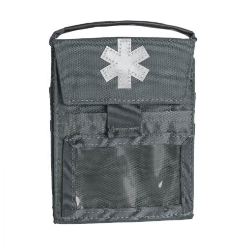 Helikon-Tex Pocket Med Insert Notfallset - Cordura - Shadow Grey