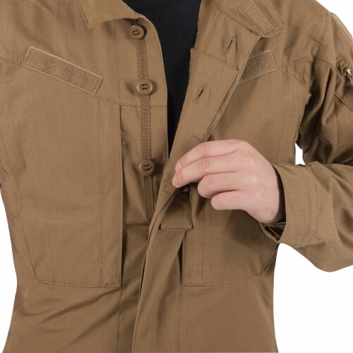 Helikon-Tex MBDU Shirt Uniform - Schwarz