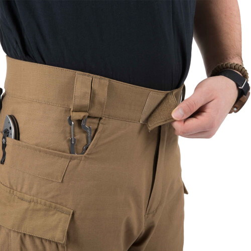 Helikon-Tex MBDU Uniformhose - NyCo Ripstop - Coyote